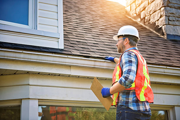 Licensed Gutter Repair And Installation service in Pleasantville, IA - Ben Roofing and Steel LLC